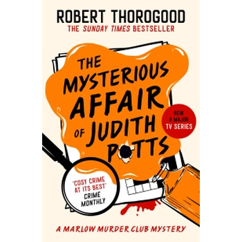 The Mysterious Affair Of Judith Potts (Paperback) bij Singel 344