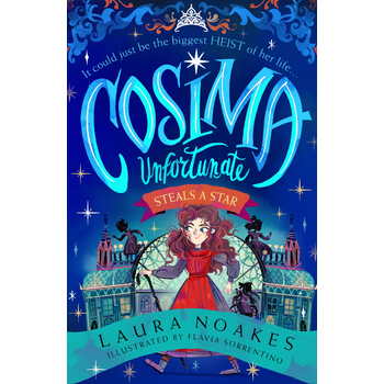 Cosima Unfortunate Steals A Star (Paperback) bij Singel 344