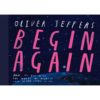 Begin Again (Hardback) bij Singel 344