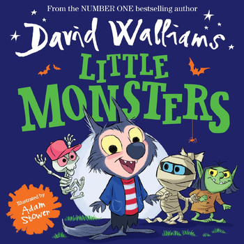 Little Monsters (Paperback) bij Singel 344