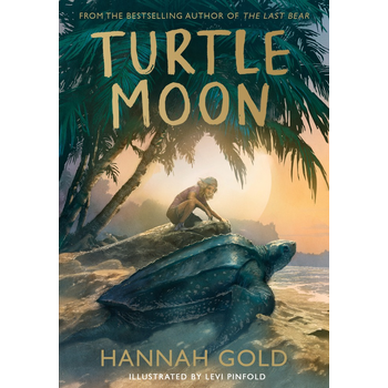 Turtle Moon (Paperback) bij Singel 344