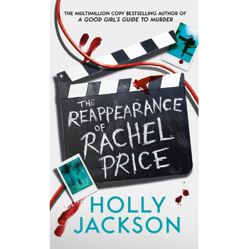 The Reappearance of Rachel Price (Hardback) bij Singel 344