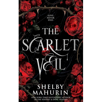 The Scarlet Veil (Paperback) bij Singel 344