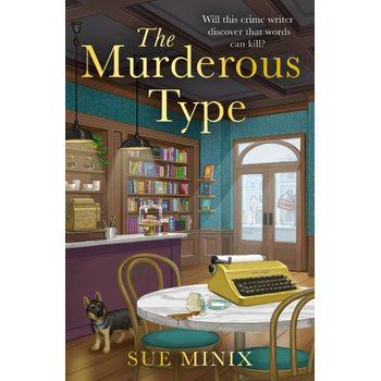The Murderous Type (Paperback) bij Singel 344