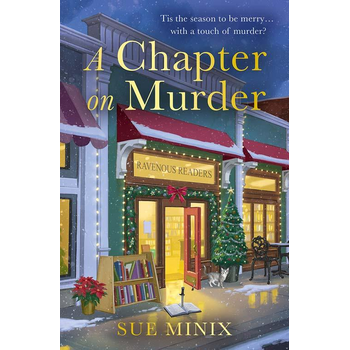A Chapter on Murder (Paperback) bij Singel 344