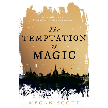 Empyreal Trilogy:The Temptation of Magic bij Singel 344