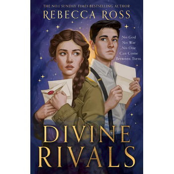Divine Rivals (Paperback) bij Singel 344