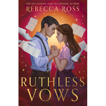 Ruthless Vows (Paperback) bij Singel 344