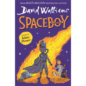 Spaceboy (Paperback) bij Singel 344