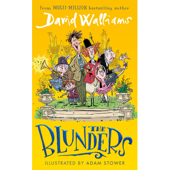 The Blunders (Paperback) bij Singel 344
