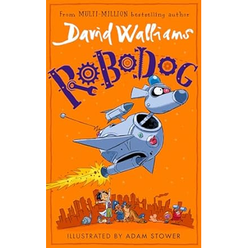Robodog (Paperback) bij Singel 344