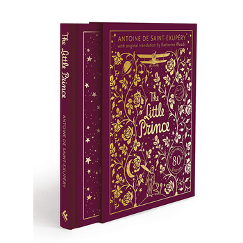 The Little Prince (Collector's Edition) (Hardback) bij Singel 344