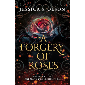 A Forgery of Roses (Paperback) bij Singel 344