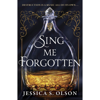 Sing Me Forgotten (Paperback) bij Singel 344