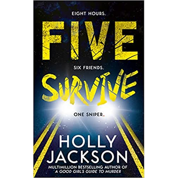 Five survive (Paperback) bij Singel 344