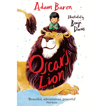 Oscar's Lion (Hardback) bij Singel 344