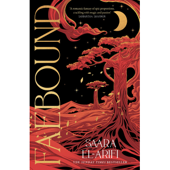 Faebound (Paperback) bij Singel 344