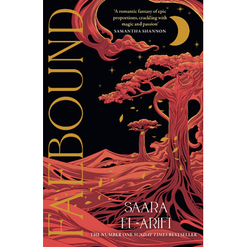 Faebound (Paperback) bij Singel 344