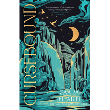 Cursebound (Paperback) bij Singel 344