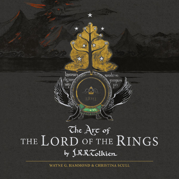 The Art of the Lord of the Rings (Hardback) bij Singel 344