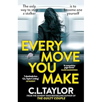Every Move You Make (Paperback) bij Singel 344