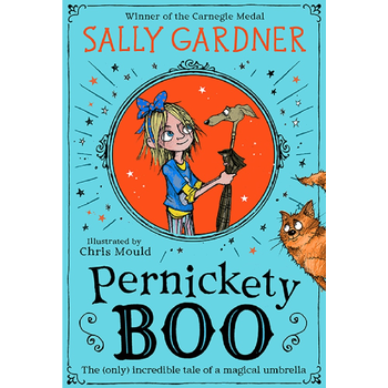 Pernickety Boo (Paperback) bij Singel 344
