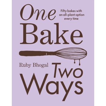One Bake, Two Ways (Hardback) bij Singel 344
