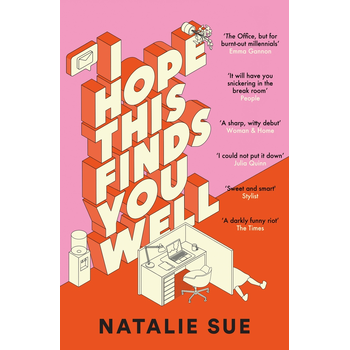 I Hope This Finds You Well (Paperback) bij Singel 344