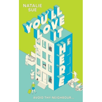 You'll Love It Here (Paperback) bij Singel 344