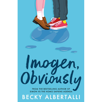 Imogen, Obviously (Paperback) bij Singel 344