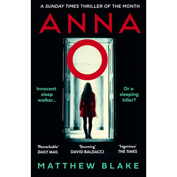 Anna O (Paperback) bij Singel 344