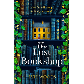 The Lost Bookshop (Paperback) bij Singel 344