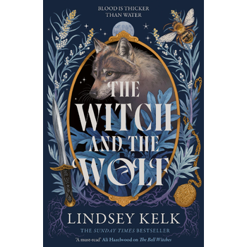 The Witch and the Wolf (Paperback) bij Singel 344