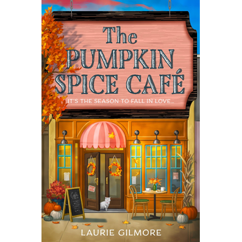 The Pumpkin Spice Cafe (Paperback) bij Singel 344