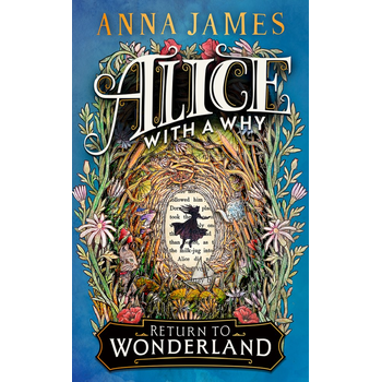 Alice With a Why (Hardback) bij Singel 344