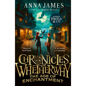 Chronicles of Whetherwhy: The Age of Enchantment (Paperback) bij Singel 344
