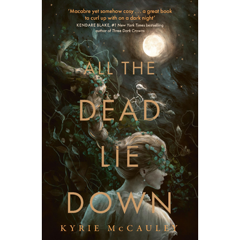 All the Dead Lie Down (Paperback) bij Singel 344