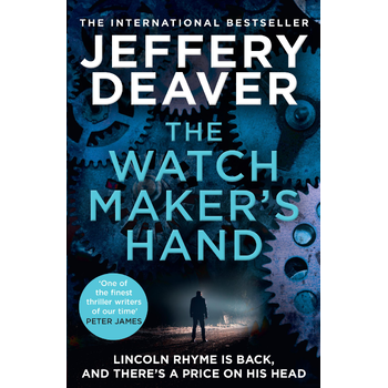 The Watchmaker's Hand (Paperback) bij Singel 344