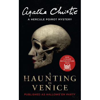 A Haunting in Venice (Paperback) bij Singel 344