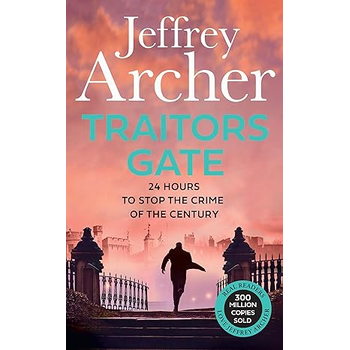 Traitors Gate (Paperback) bij Singel 344