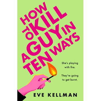 How to Kill a Guy in Ten Ways (Paperback) bij Singel 344