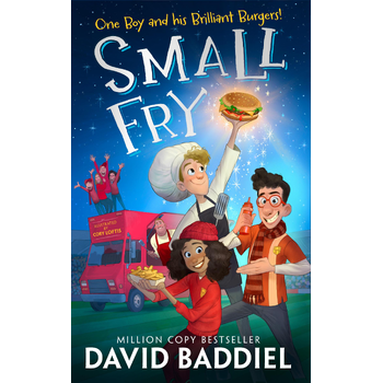 Small Fry (Paperback) bij Singel 344