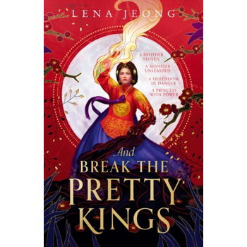 And Break the Pretty Kings (Paperback) bij Singel 344