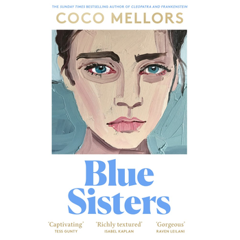 Blue Sisters (Paperback) bij Singel 344