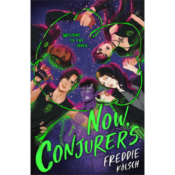 Now, Conjurers (Paperback) bij Singel 344