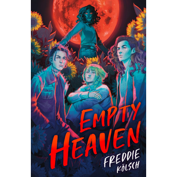 Empty Heaven (Paperback) bij Singel 344