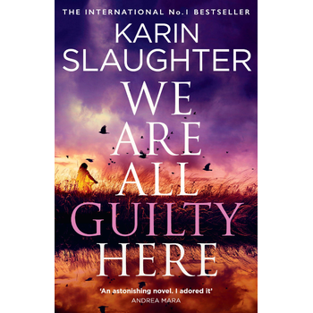 We Are All Guilty Here (Paperback) bij Singel 344