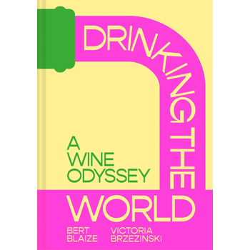 Drinking the World (Hardback) bij Singel 344