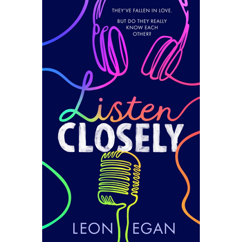 Listen Closely (Paperback) van Leon Egan