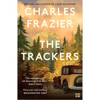 The Trackers (Paperback) bij Singel 344